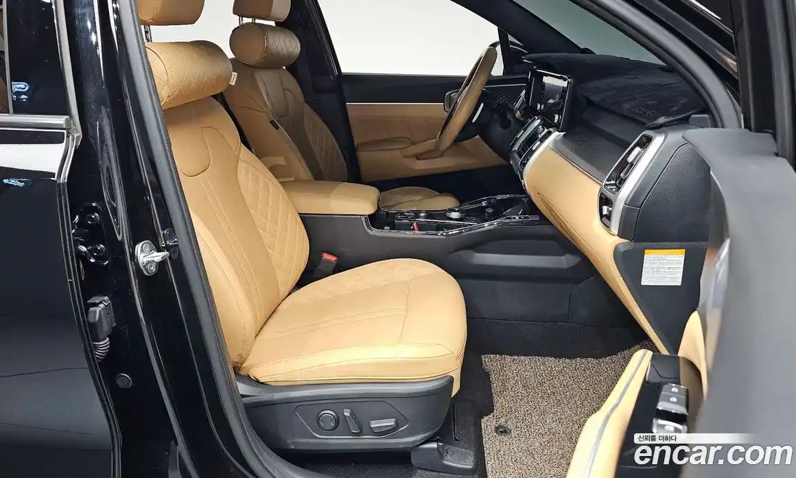 Kia Sorento 2021 1.6 автомат (гидро), фото 15