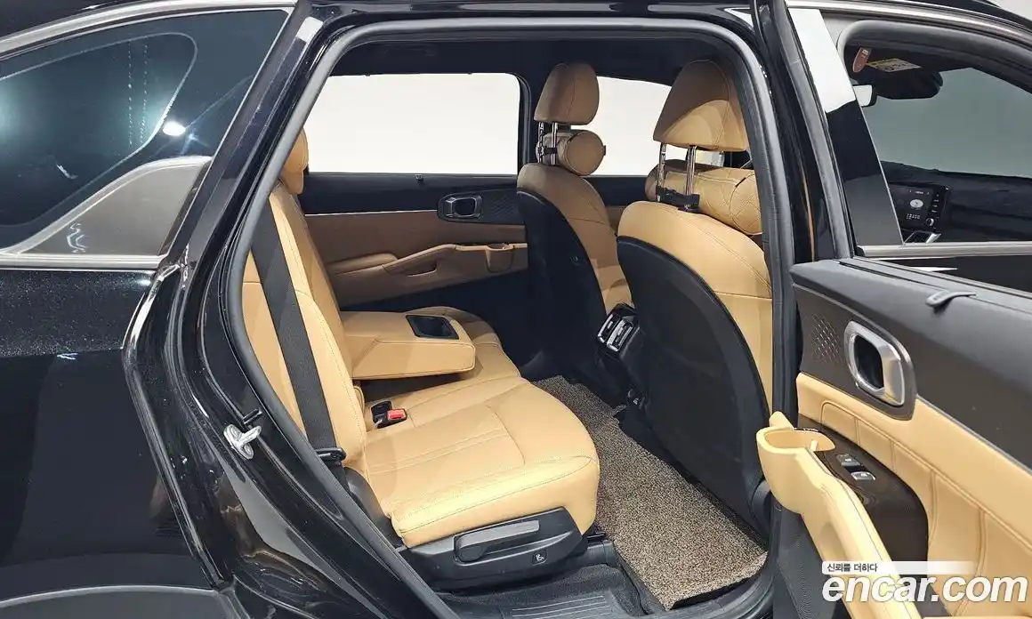 Kia Sorento 2021 1.6 автомат (гидро), фото 16