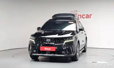 Kia Sorento 2021 1.6 автомат (гидро), миниатюра 2
