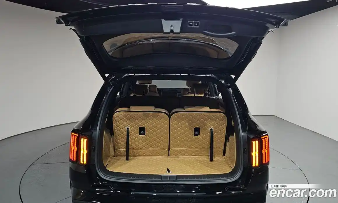 Kia Sorento 2021 1.6 автомат (гидро), фото 23