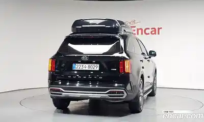 Kia Sorento 2021 1.6 автомат (гидро), миниатюра 3