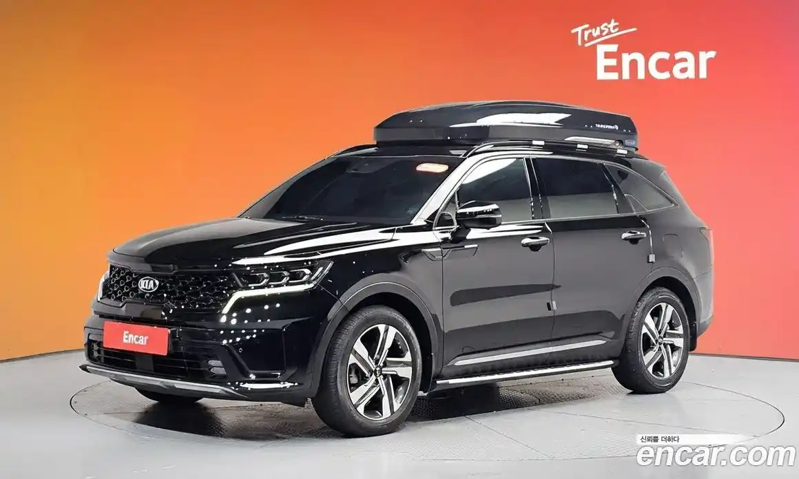 Kia Sorento 2021 1.6 автомат (гидро), фото 37