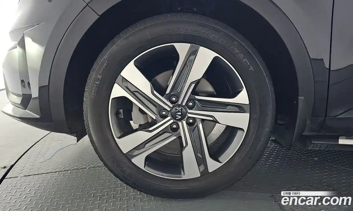 Kia Sorento 2021 1.6 автомат (гидро), фото 4