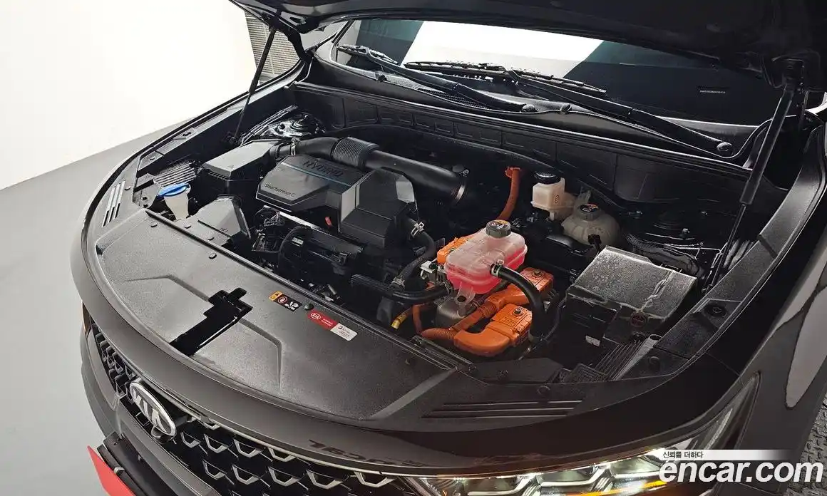 Kia Sorento 2021 1.6 автомат (гидро), фото 5