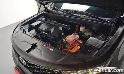 Kia Sorento 2021 1.6 автомат (гидро), миниатюра 5