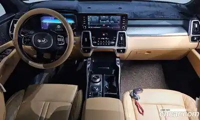 Kia Sorento 2021 1.6 автомат (гидро), миниатюра 9