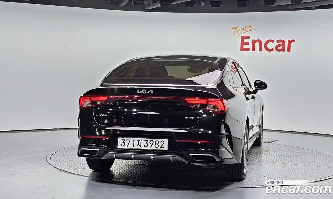 Kia K5 (Optima) 2023 2.0 автомат (гидро), фото 4