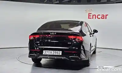 Kia K5 (Optima) 2023 2.0 автомат (гидро), миниатюра 4