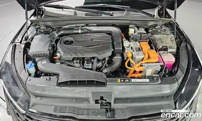 Kia K5 (Optima) 2023 2.0 автомат (гидро), миниатюра 6