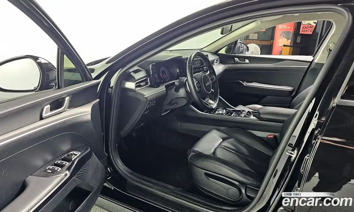 Kia K5 (Optima) 2023 2.0 автомат (гидро), фото 10