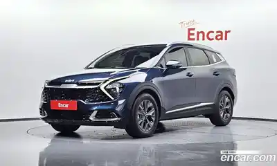 Kia Sportage, 2022, 40 275 км