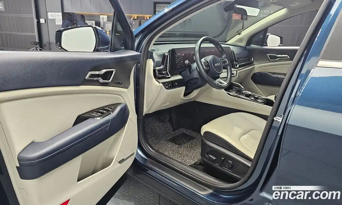 Kia Sportage 2022 1.6 автомат (гидро), фото 13