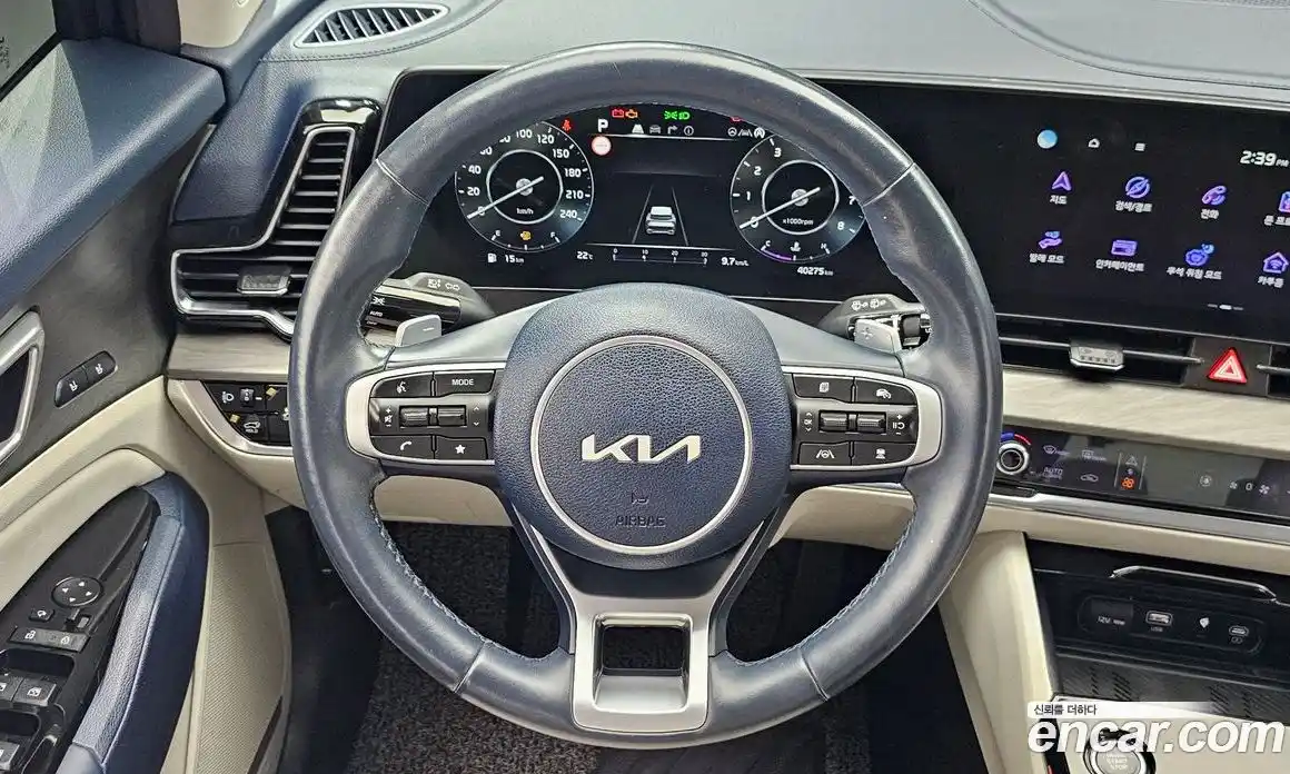 Kia Sportage 2022 1.6 автомат (гидро), фото 19