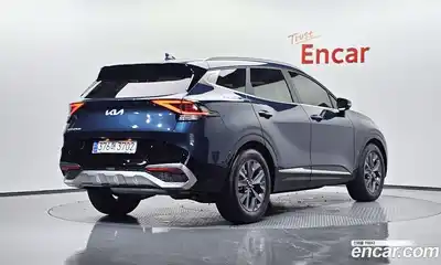 Kia Sportage 2022 1.6 автомат (гидро), миниатюра 2
