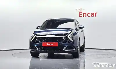 Kia Sportage 2022 1.6 автомат (гидро), миниатюра 3