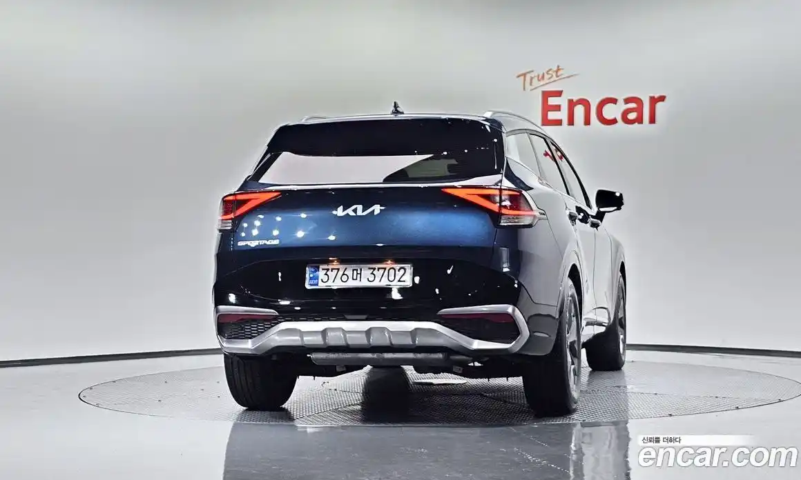 Kia Sportage 2022 1.6 автомат (гидро), фото 4