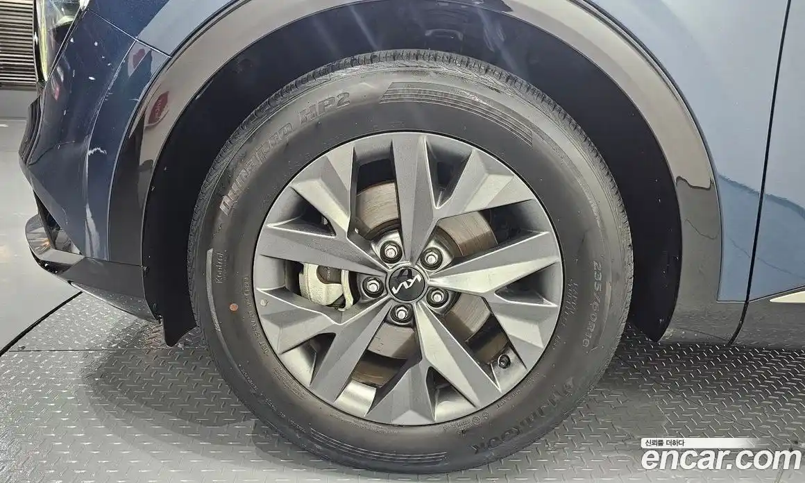 Kia Sportage 2022 1.6 автомат (гидро), фото 5