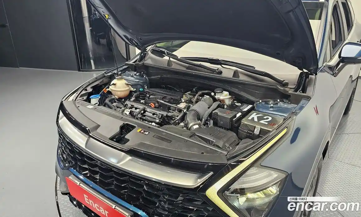 Kia Sportage 2022 1.6 автомат (гидро), фото 6