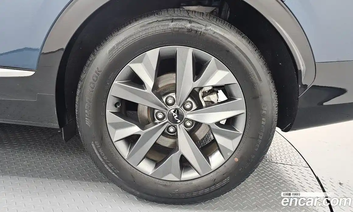 Kia Sportage 2022 1.6 автомат (гидро), фото 7