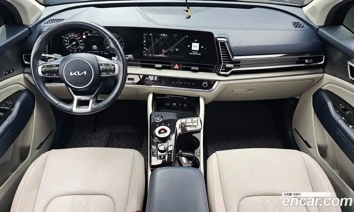 Kia Sportage 2022 1.6 автомат (гидро), фото 10
