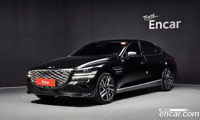 Genesis G80, 2026, 6 031 км