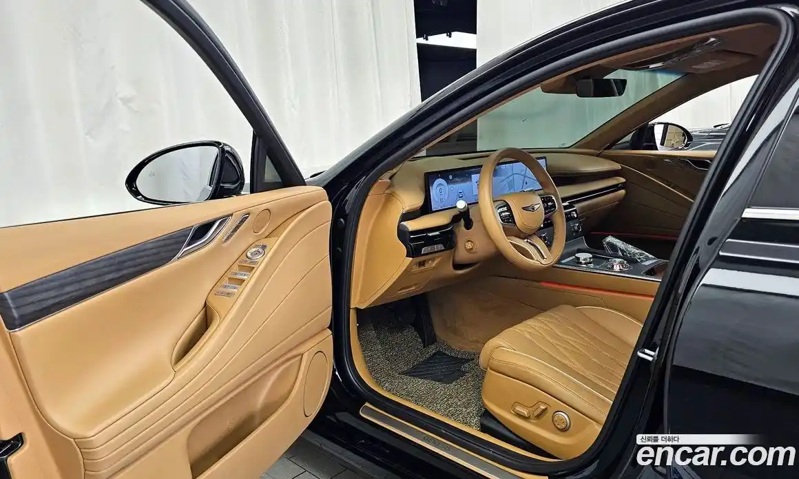 Genesis G80 2026 2.5 автомат (гидро), фото 13