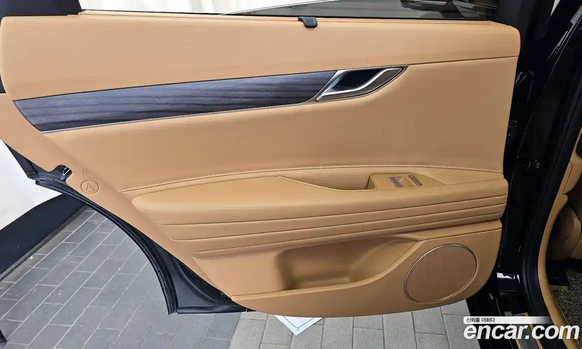 Genesis G80 2026 2.5 автомат (гидро), фото 15