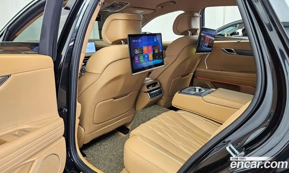 Genesis G80 2026 2.5 автомат (гидро), фото 16