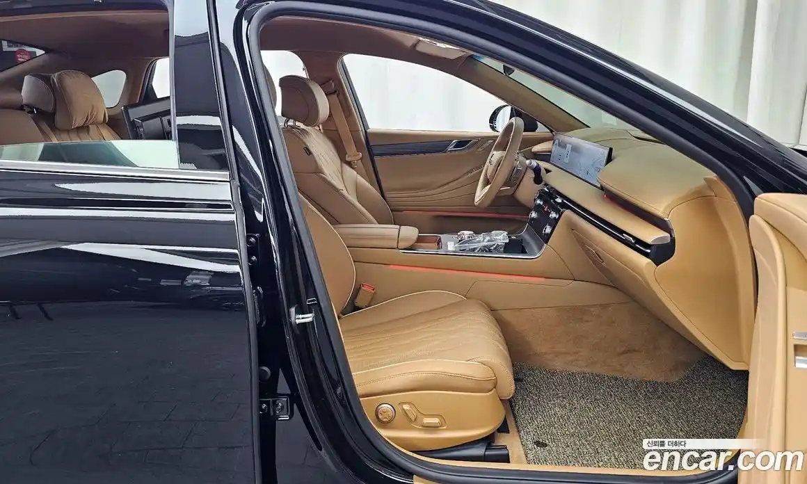 Genesis G80 2026 2.5 автомат (гидро), фото 17
