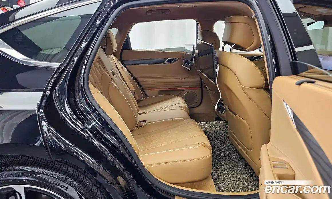Genesis G80 2026 2.5 автомат (гидро), фото 18