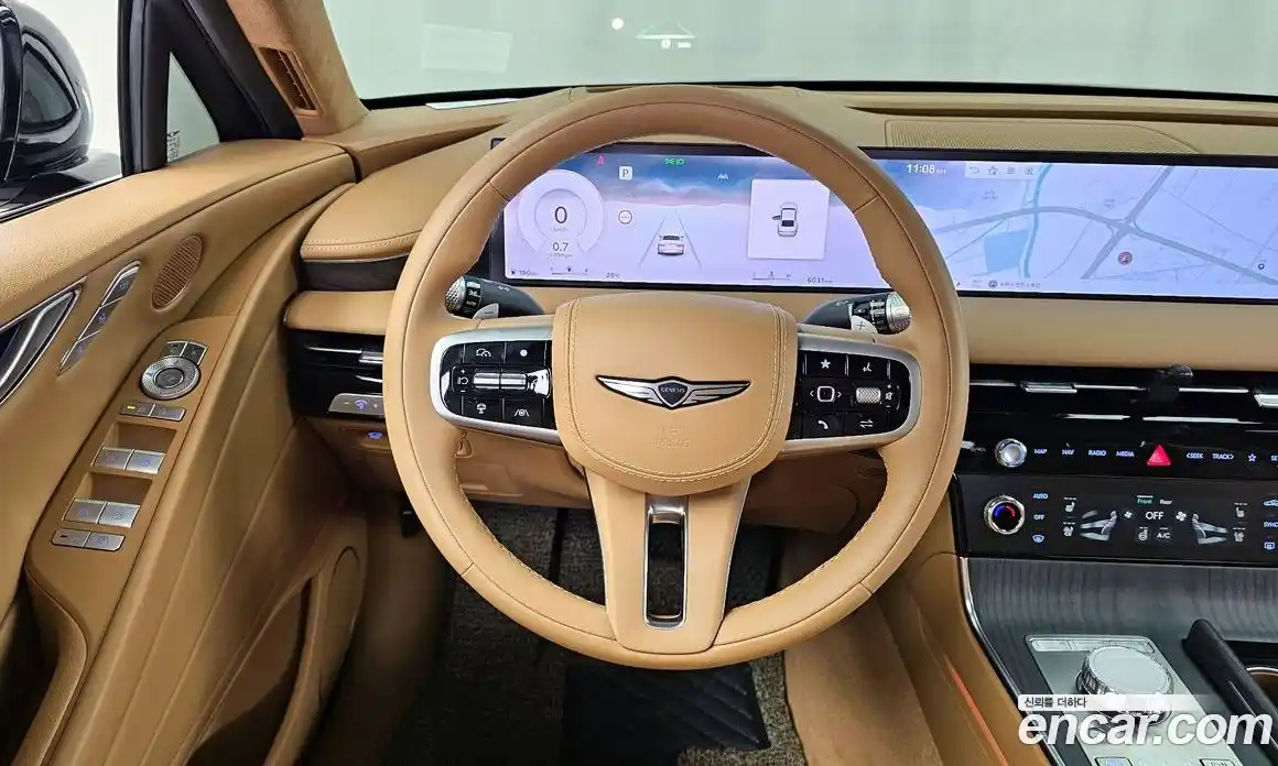 Genesis G80 2026 2.5 автомат (гидро), фото 19