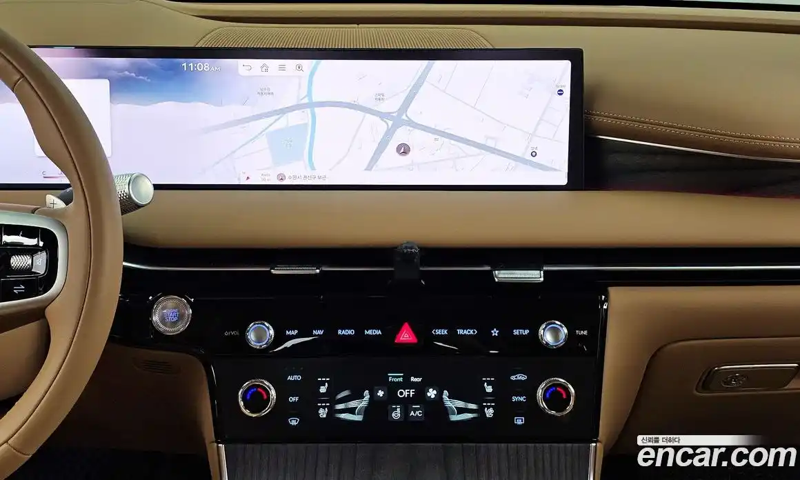 Genesis G80 2026 2.5 автомат (гидро), фото 20