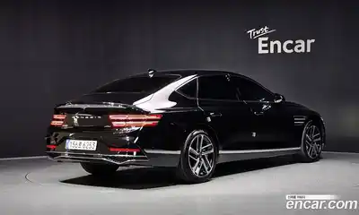 Genesis G80 2026 2.5 автомат (гидро), миниатюра 2