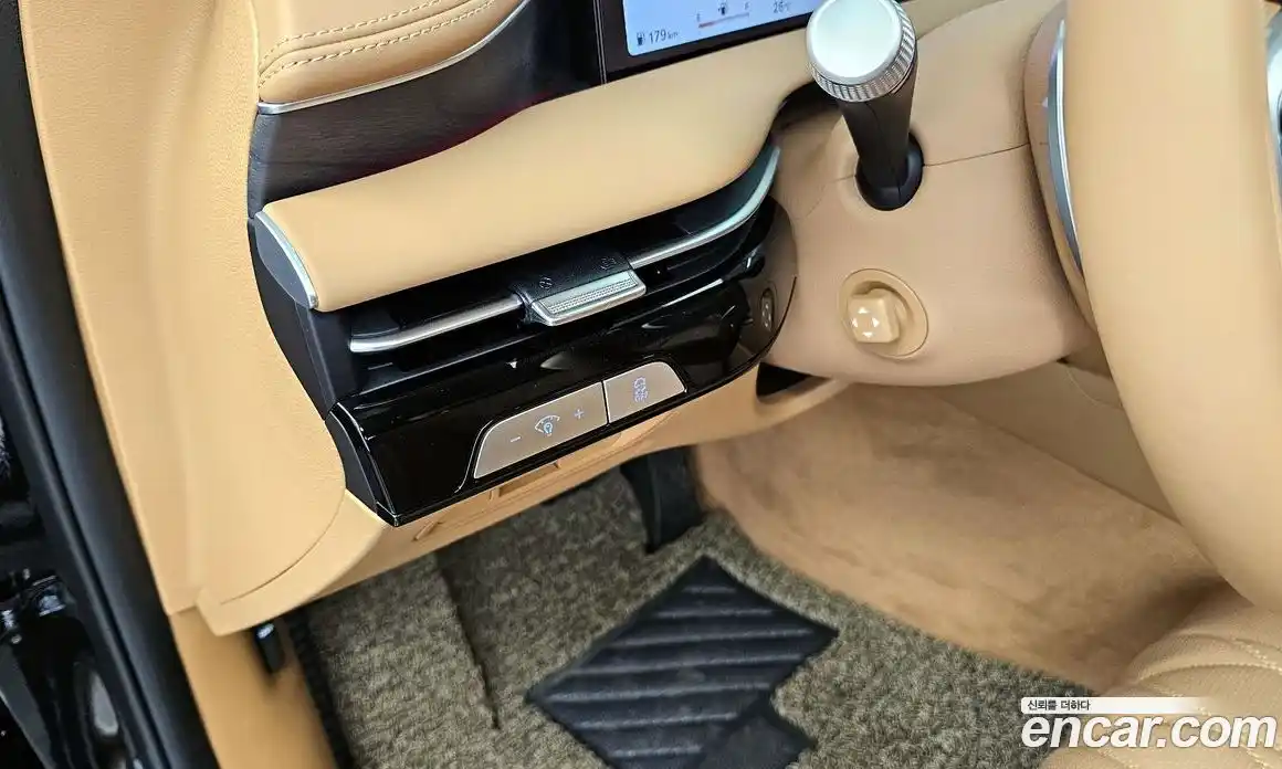Genesis G80 2026 2.5 автомат (гидро), фото 22