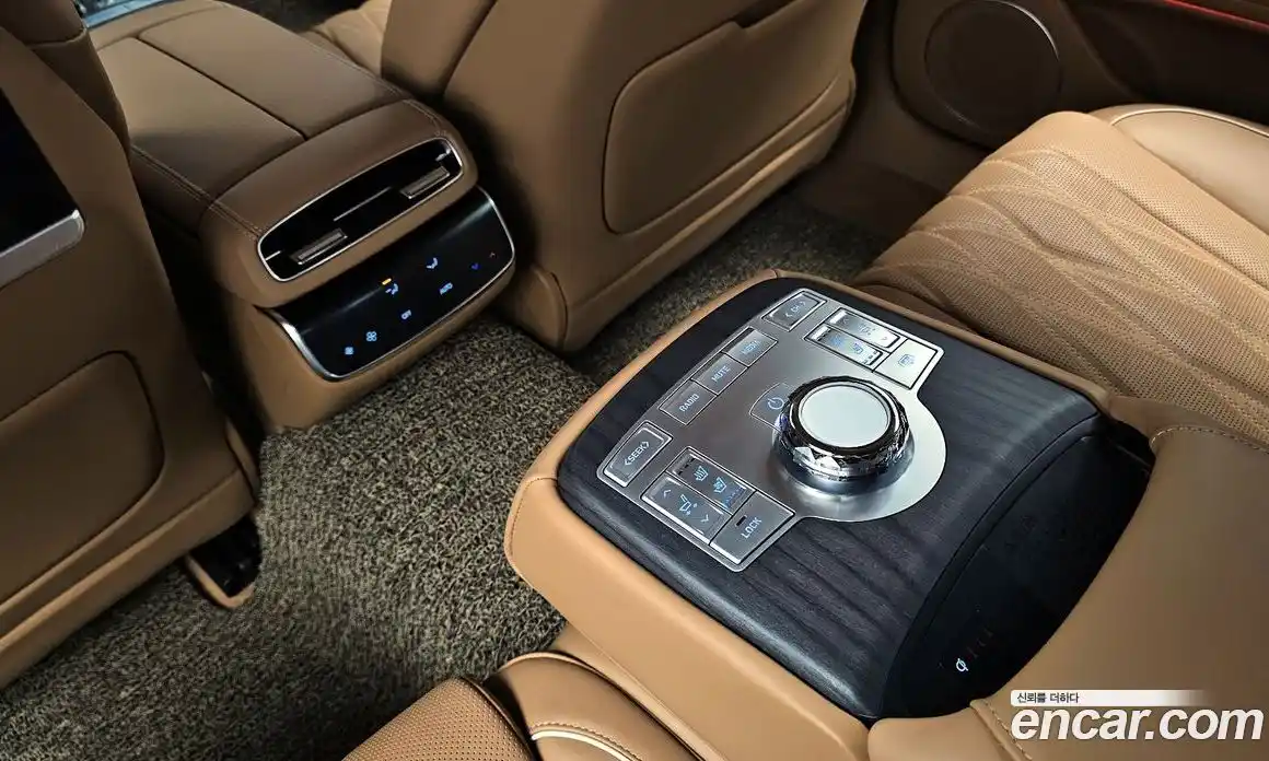 Genesis G80 2026 2.5 автомат (гидро), фото 25
