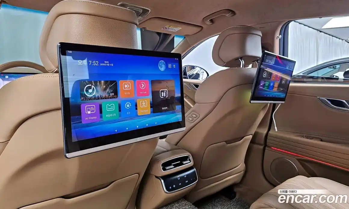 Genesis G80 2026 2.5 автомат (гидро), фото 27