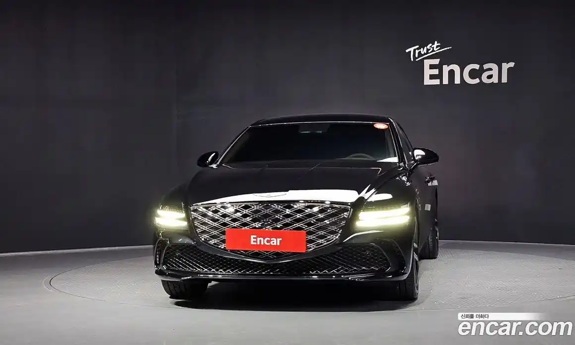 Genesis G80 2026 2.5 автомат (гидро), фото 3