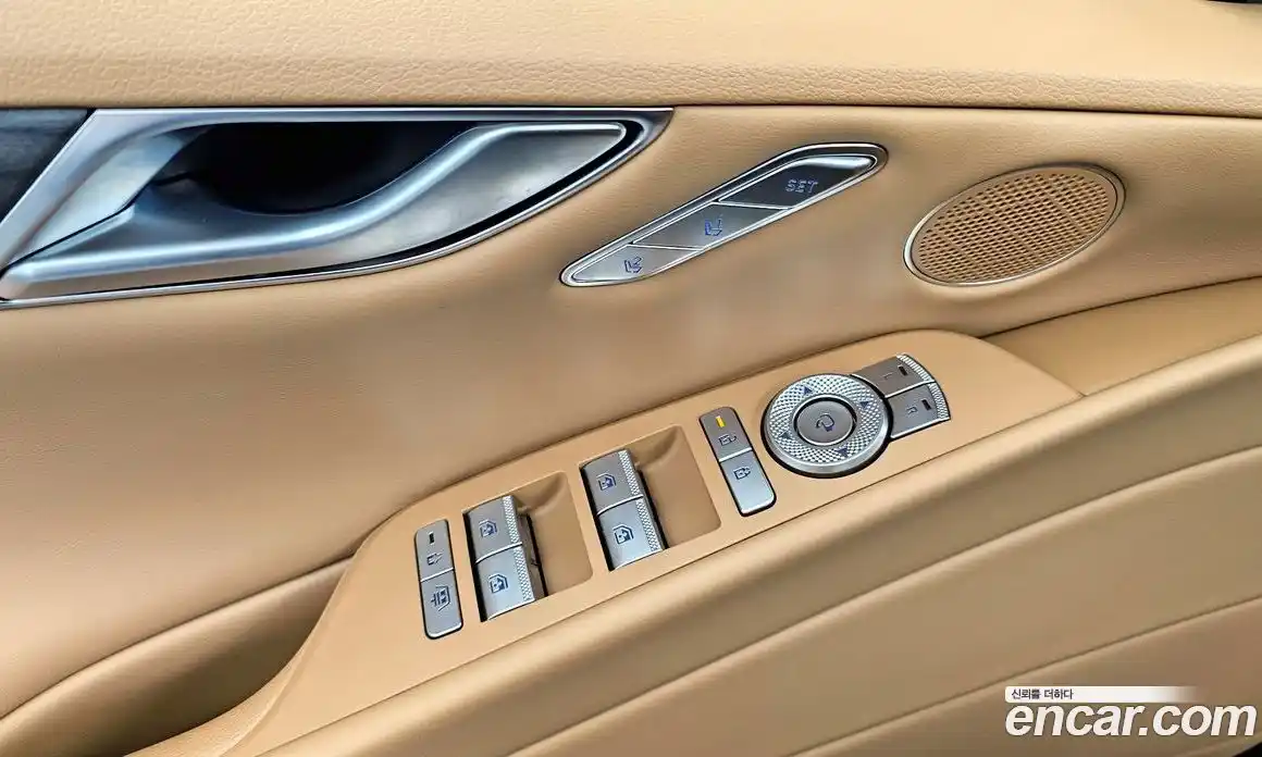 Genesis G80 2026 2.5 автомат (гидро), фото 32