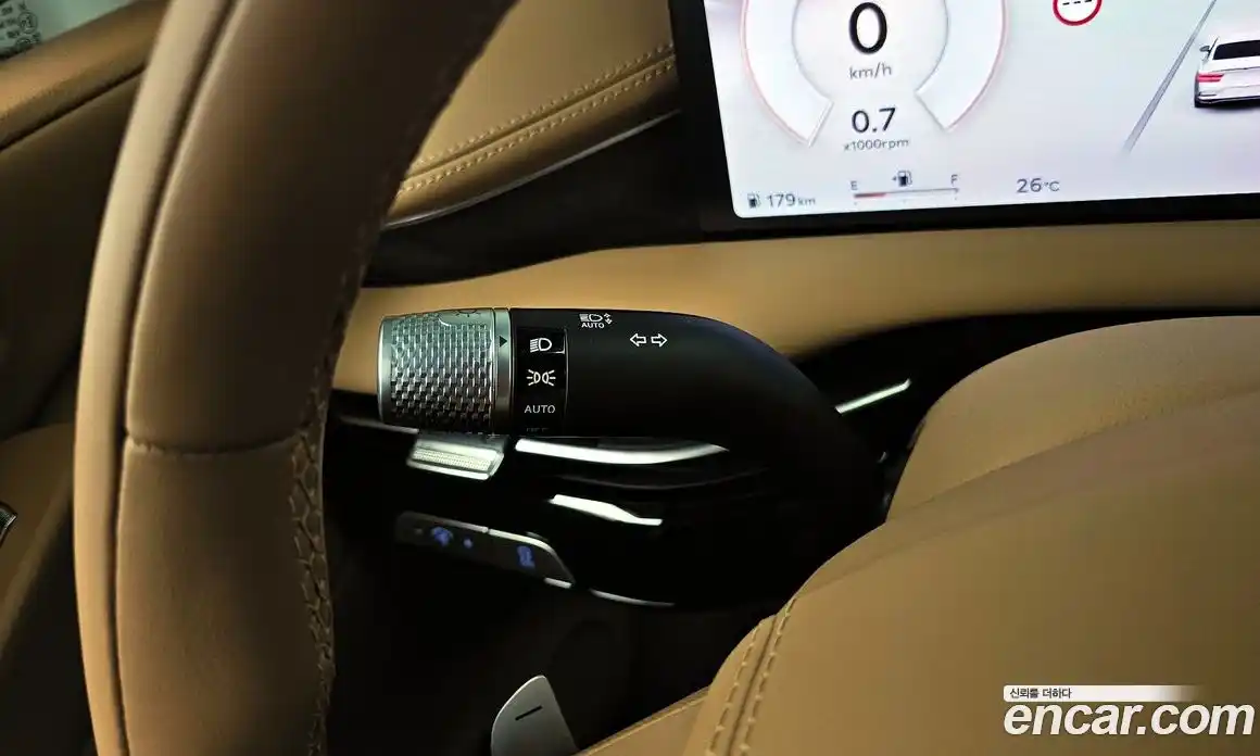 Genesis G80 2026 2.5 автомат (гидро), фото 33