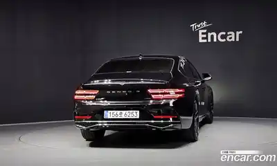 Genesis G80 2026 2.5 автомат (гидро), миниатюра 4
