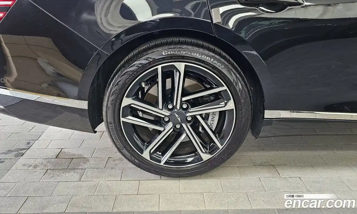 Genesis G80 2026 2.5 автомат (гидро), фото 5