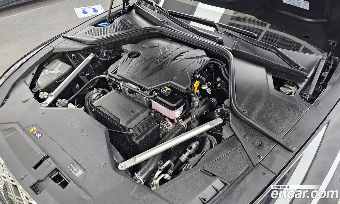 Genesis G80 2026 2.5 автомат (гидро), фото 6