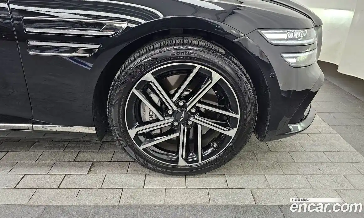 Genesis G80 2026 2.5 автомат (гидро), фото 7