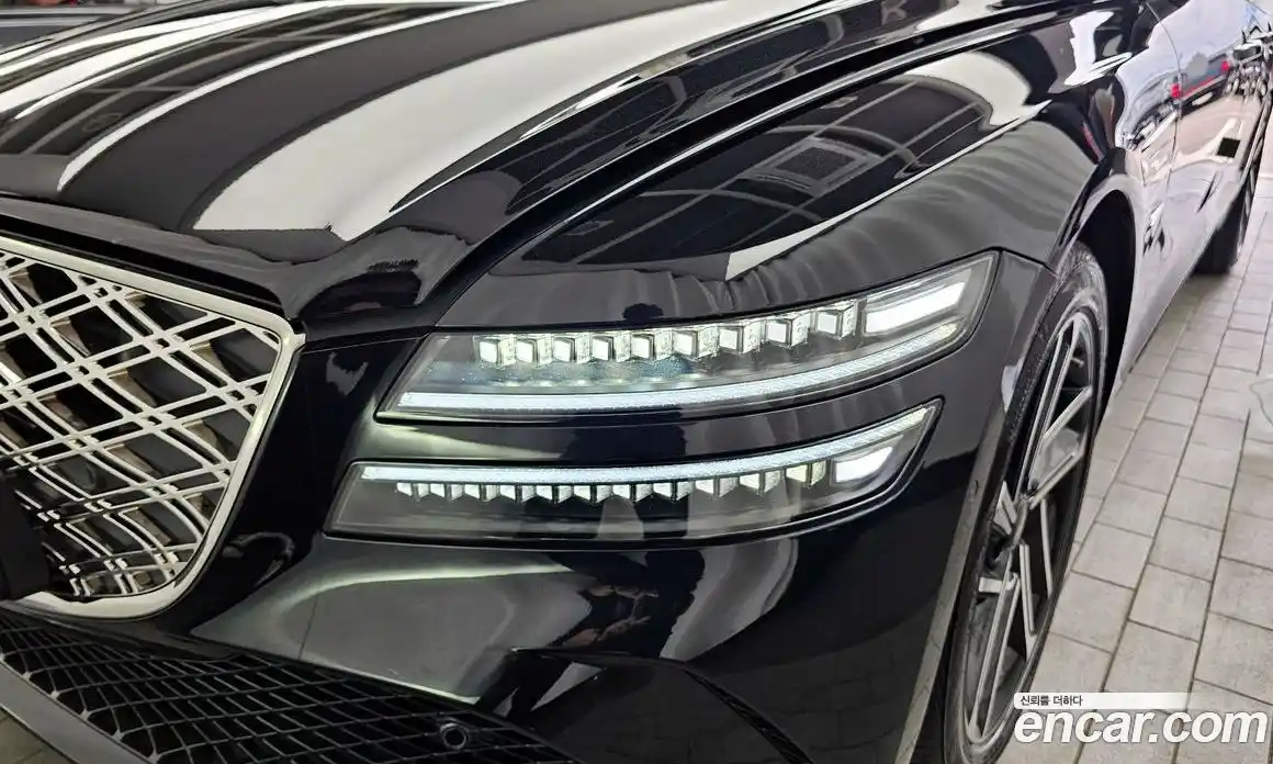 Genesis G80 2026 2.5 автомат (гидро), фото 8