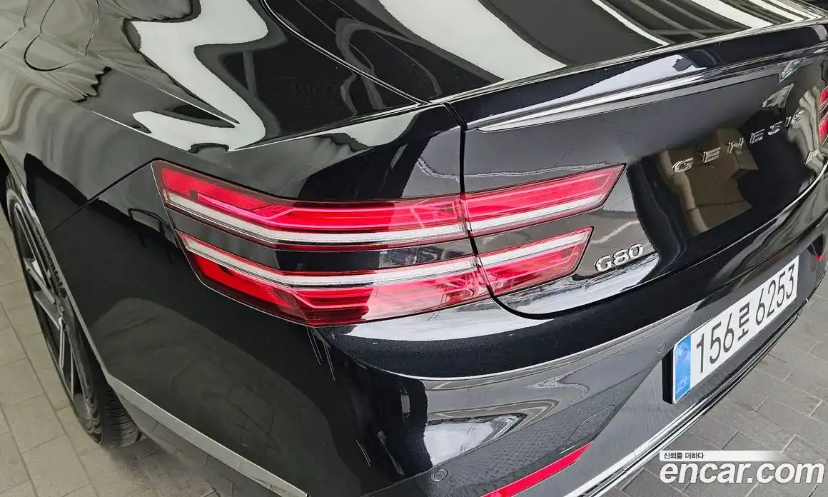 Genesis G80 2026 2.5 автомат (гидро), фото 9