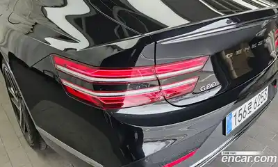 Genesis G80 2026 2.5 автомат (гидро), миниатюра 9