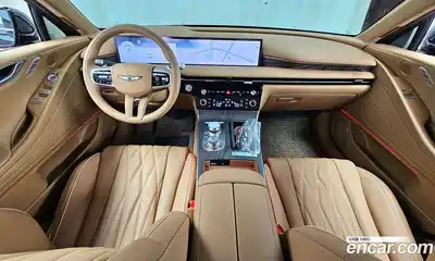 Genesis G80 2026 2.5 автомат (гидро), миниатюра 10