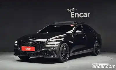 Genesis G80, 2025, 12 137 км