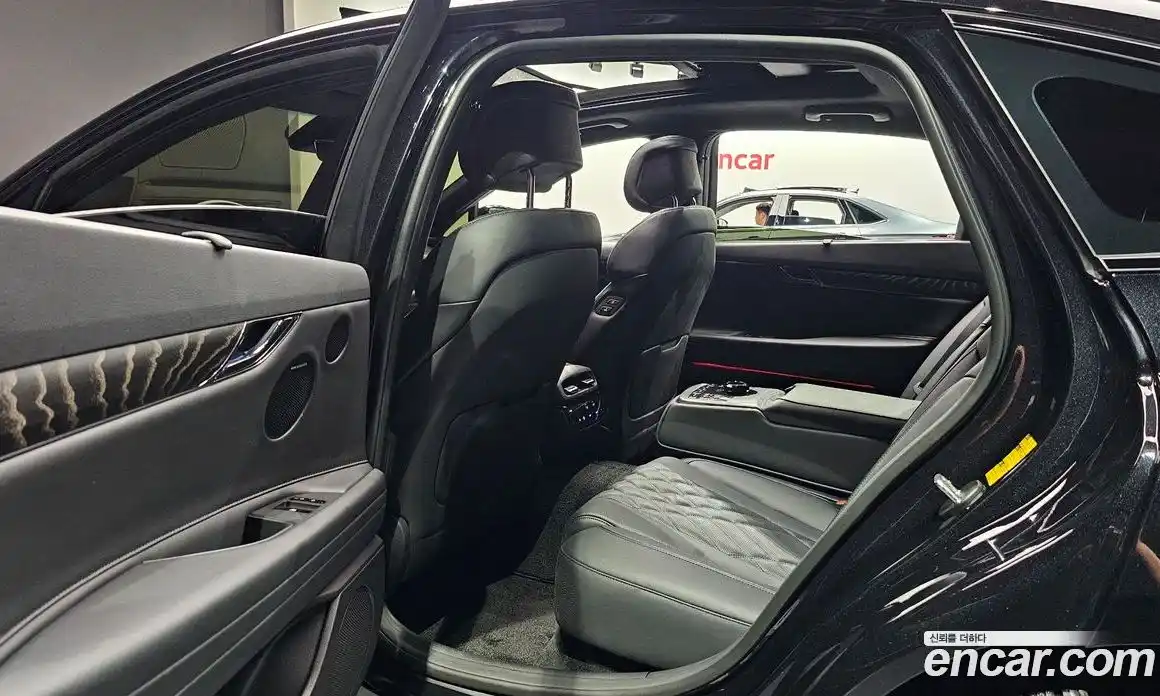 Genesis G80 2025 3.5 автомат (гидро), фото 11