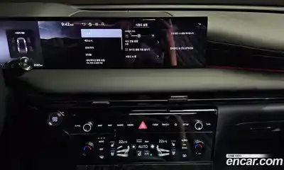 Genesis G80 2025 3.5 автомат (гидро), миниатюра 12